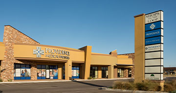 Providence Medical Partners Multispecialty Clinic - East Joe Battle