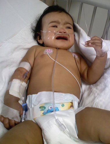 Baby Aaliyah