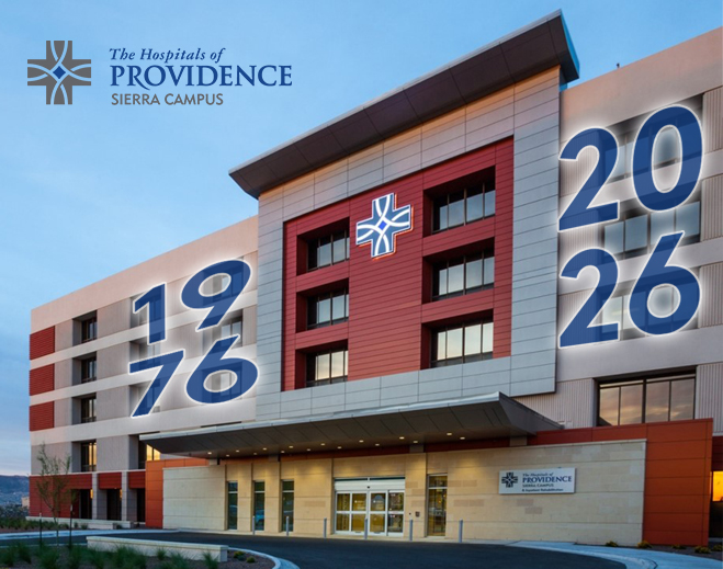 Hospitals & Emergency Rooms El Paso, TX | The Hospitals of Providence