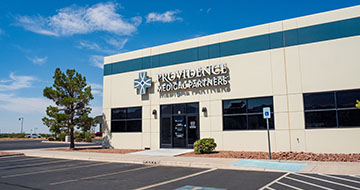 Socios médicos de Providence - North Resler