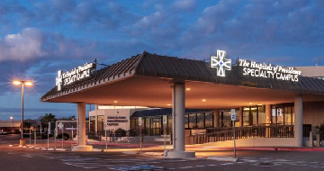 Providence Neurosciences Center - A Providence Medical Partners Practice - Curie