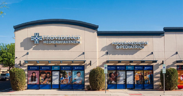 Center of the Heart - A Providence Medical Partners Practice