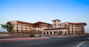 The Hospitals of Providence - East Campus