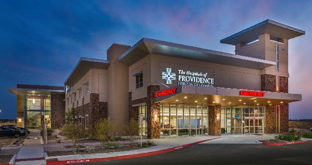 The Hospitals of Providence Horizon City Campus