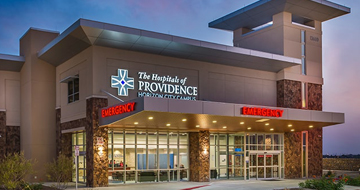 The Hospitals of Providence - Horizon City Campus