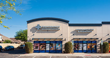 Providence Medical Partners - Horizon