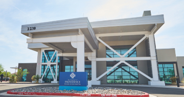 The Hospitals of Providence Rehabilitation Hospital East