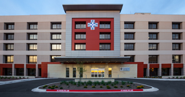 Inpatient Rehabilitation at Sierra Campus