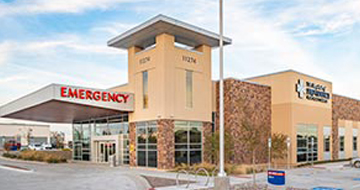 The Hospitals of Providence - Northeast Campus