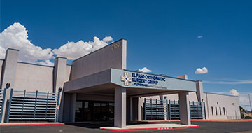 El Paso Orthopaedic Surgery Group - East