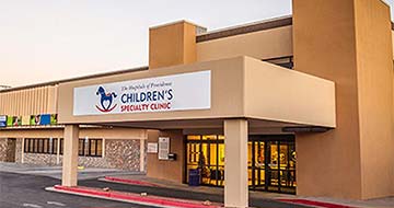 Providence Children's Specialty Clinic