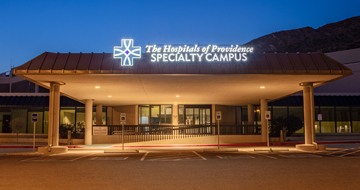 The Hospitals of Providence - Specialty Campus
