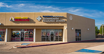 Teen Health Resource Center - Central | The Hospitals of Providence