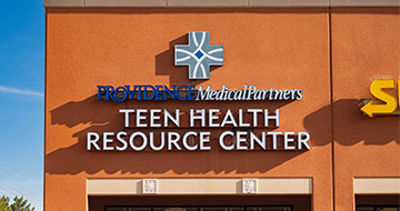 Teen Health Resource Center - East