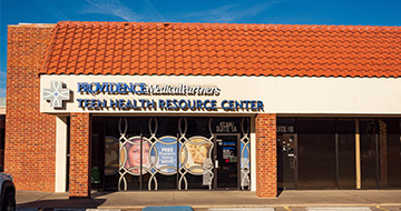 Teen Health Resource Center - Northeast