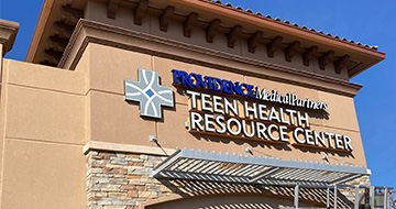 Teen Health Resource Center - West
