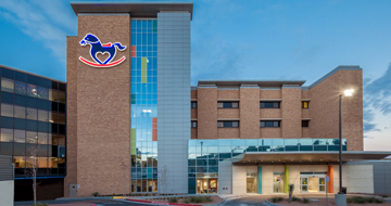 Providence Children's Hospital
