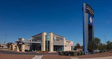 The Hospitals of Providence - Emergency Room Edgemere